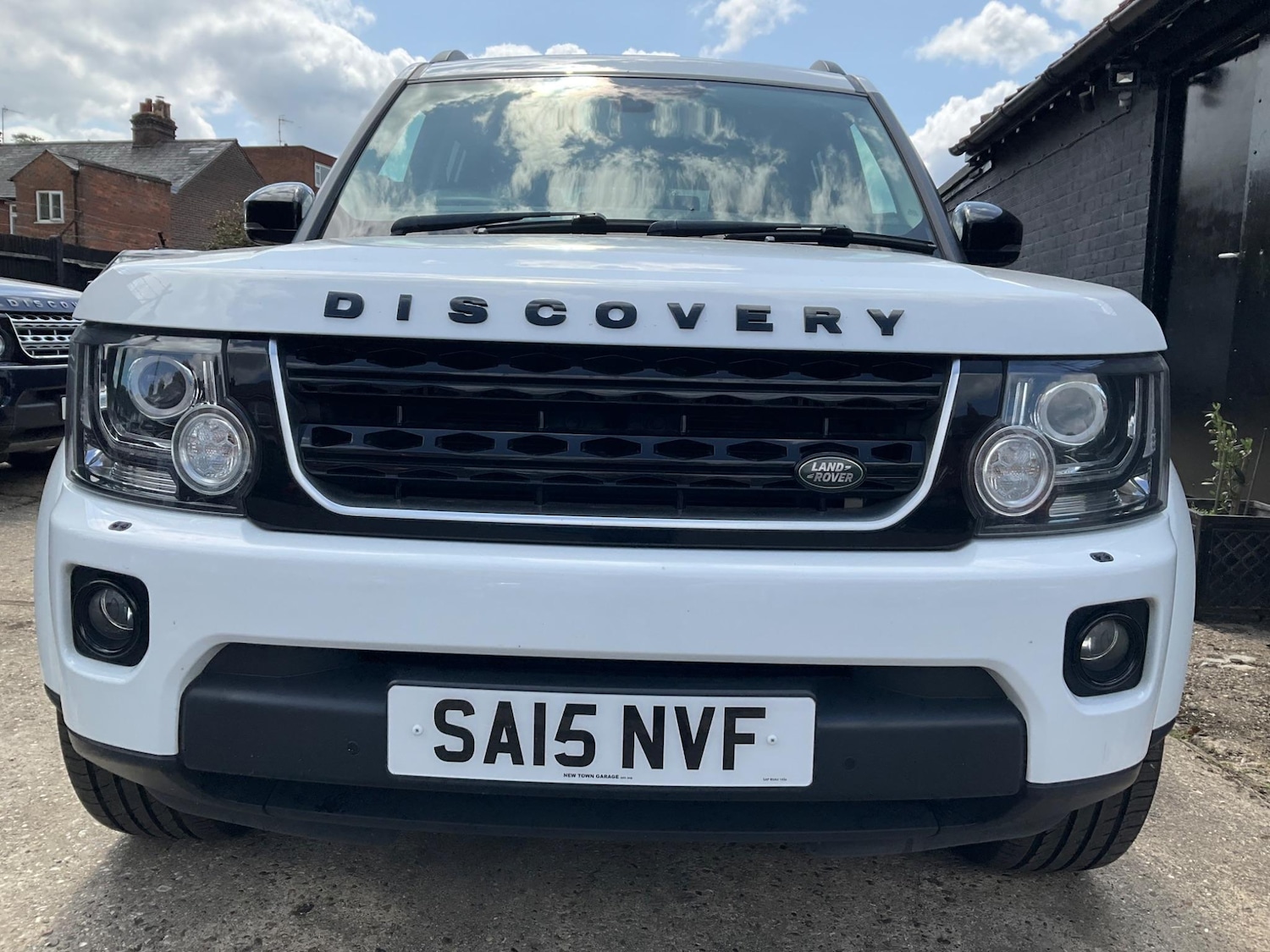 Used Land Rover Discovery 2015 for sale - 76996586: Photo 3