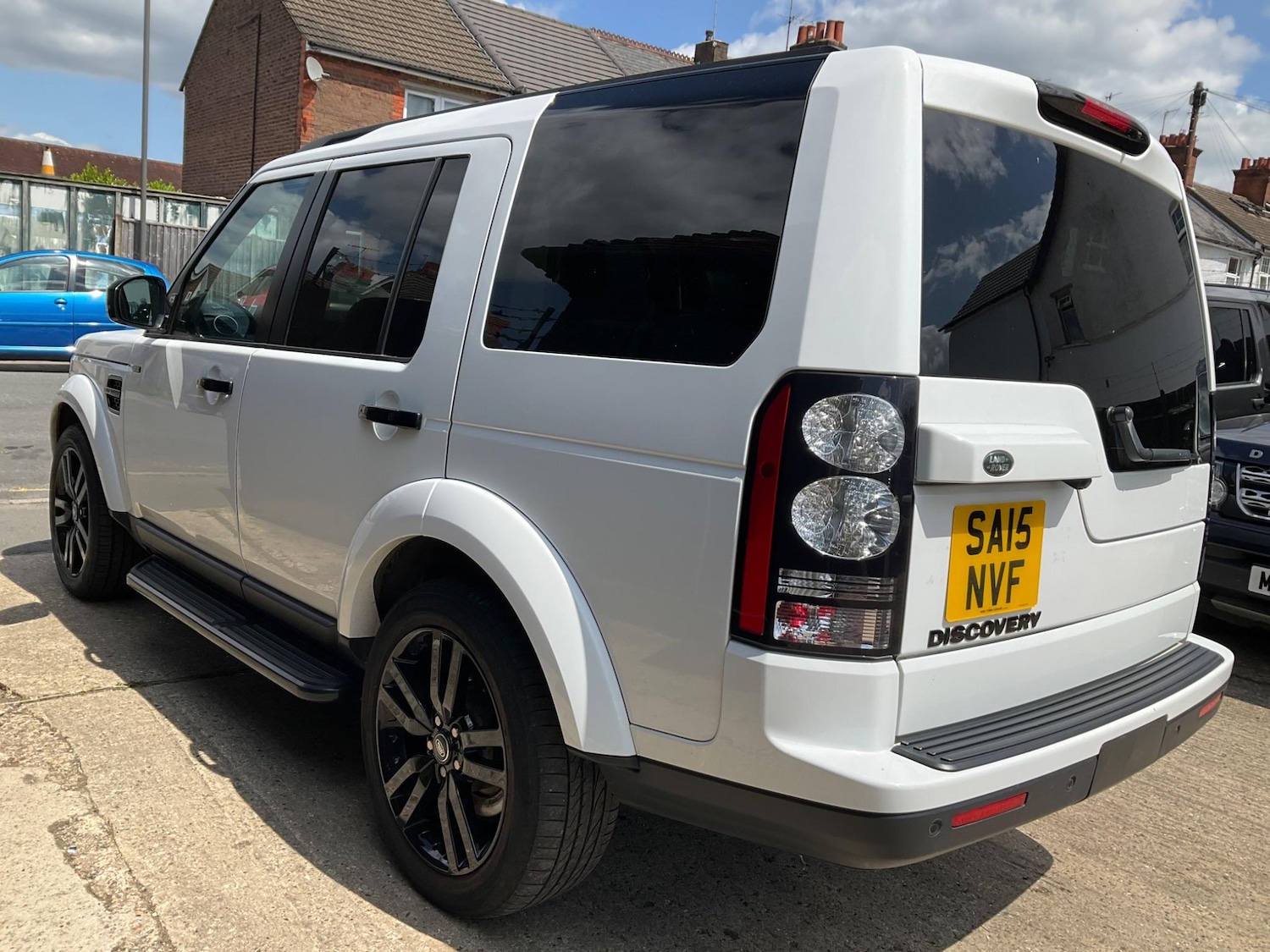 Used Land Rover Discovery 2015 for sale - 76996586: Photo 34