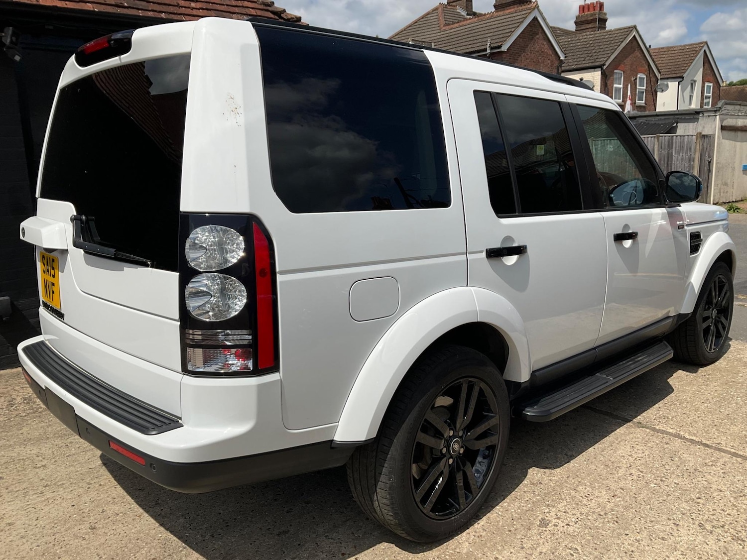 Used Land Rover Discovery 2015 for sale - 76996586: Photo 46