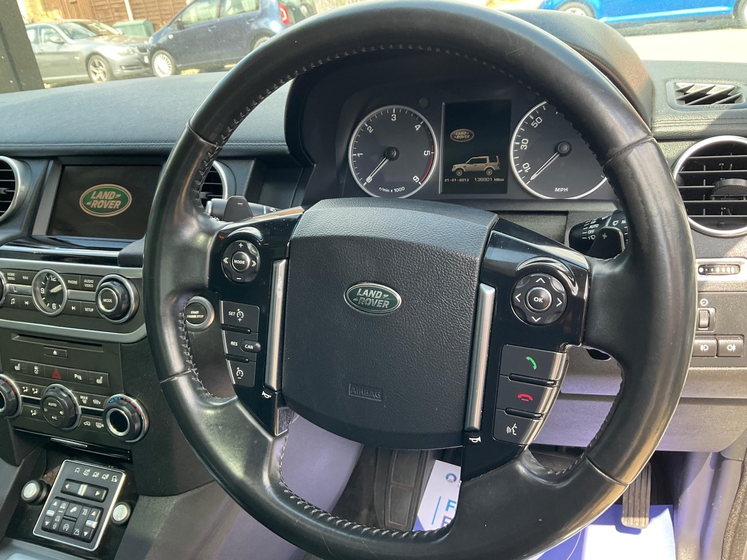 Used Land Rover Discovery 2015 for sale - 76996586: Photo 64