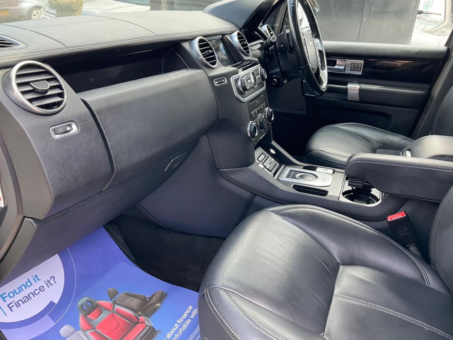 Used Land Rover Discovery 2015 for sale - 76996586: Photo 7