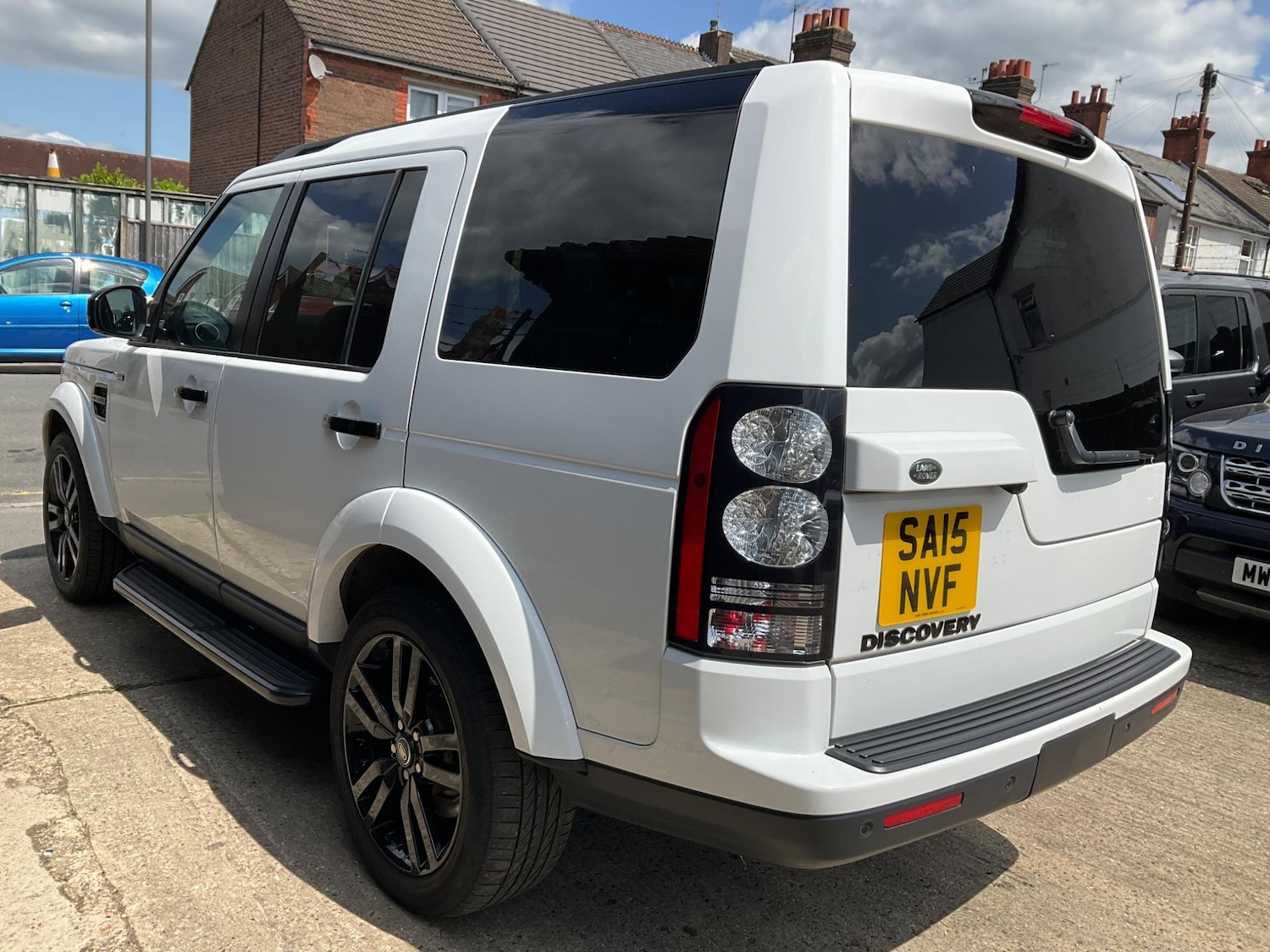 Used Land Rover Discovery 2015 for sale - 76996586: Photo 8