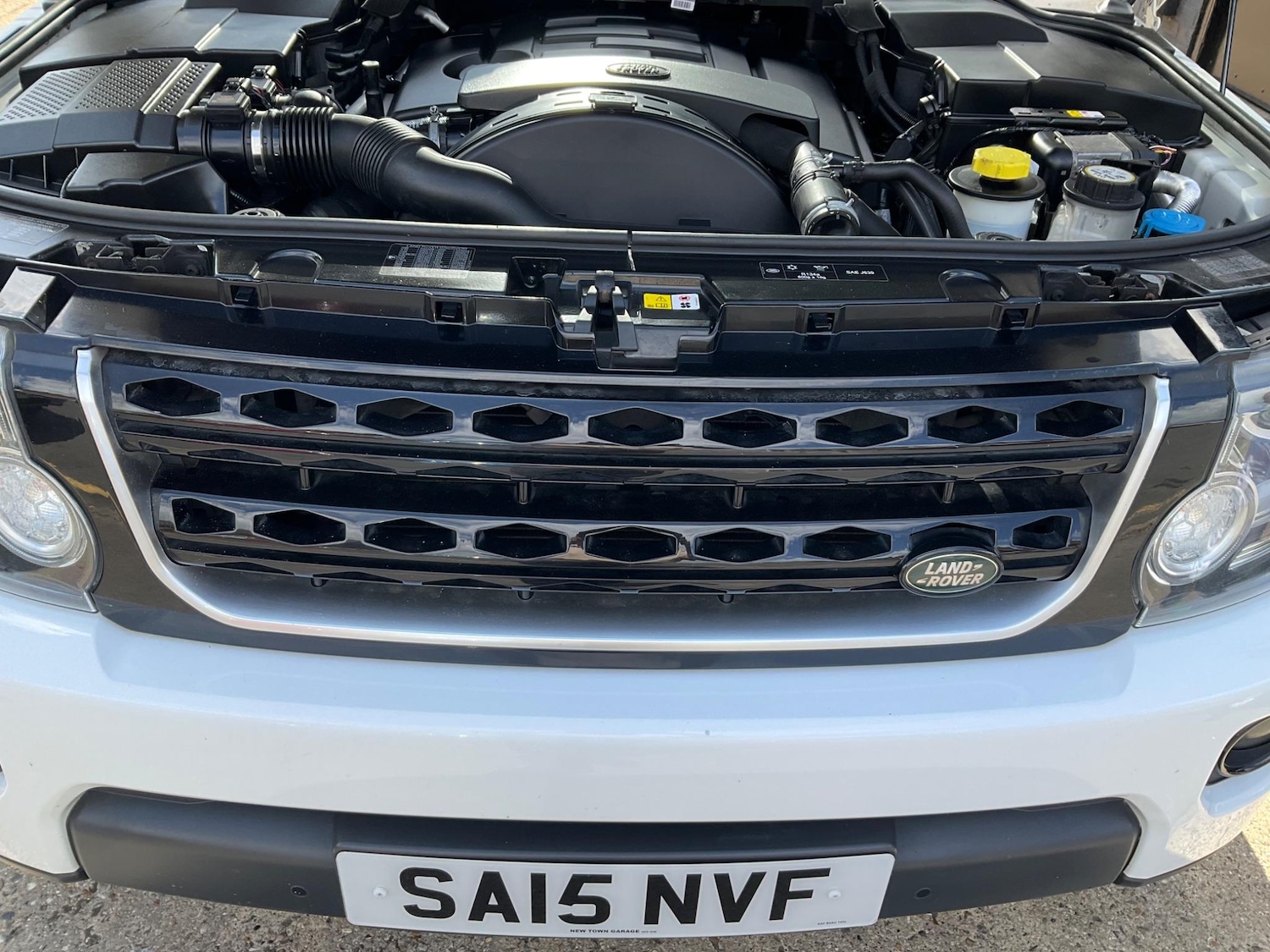 Used Land Rover Discovery 2015 for sale - 76996586: Photo 82