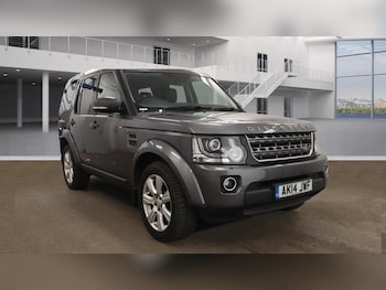 2014 (14) - 3.0 SD V6 XS Auto 4WD Euro 5 (s/s) 5dr