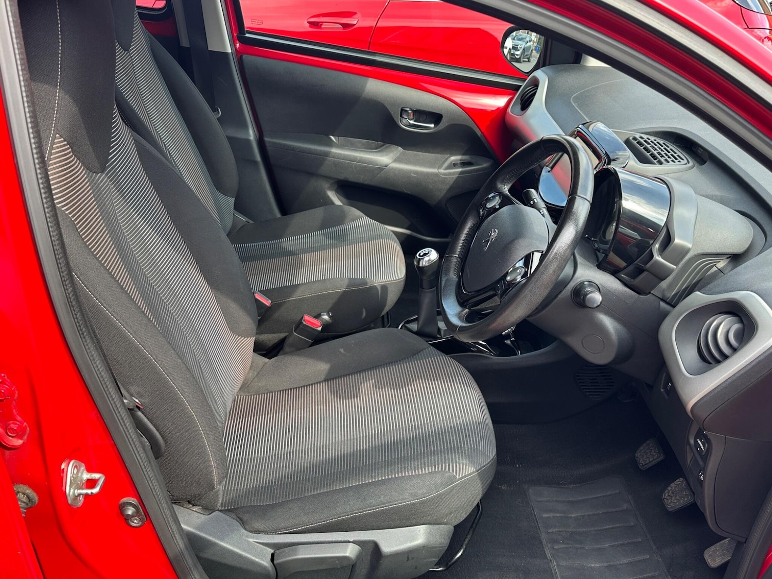 Used Peugeot 108 2015 for sale - 77564819: Photo 10