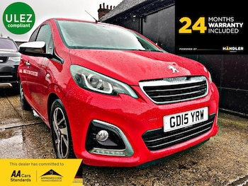 Peugeot 108 feature image