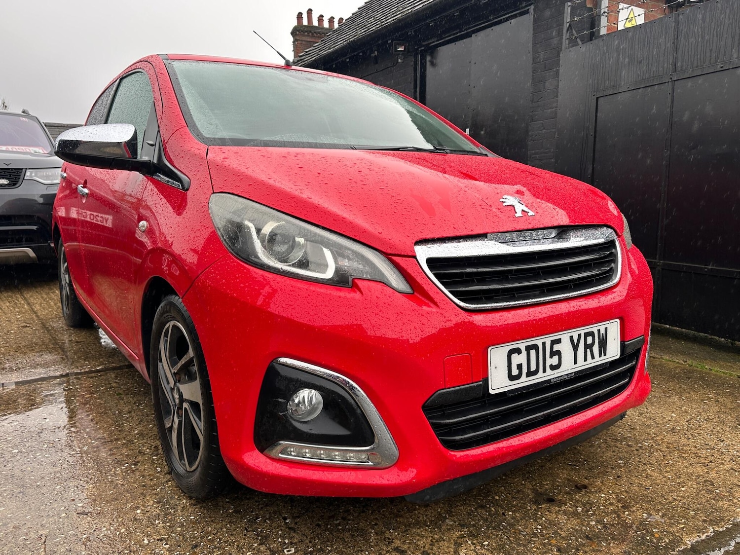 Used Peugeot 108 2015 for sale - 77564819: Photo 2