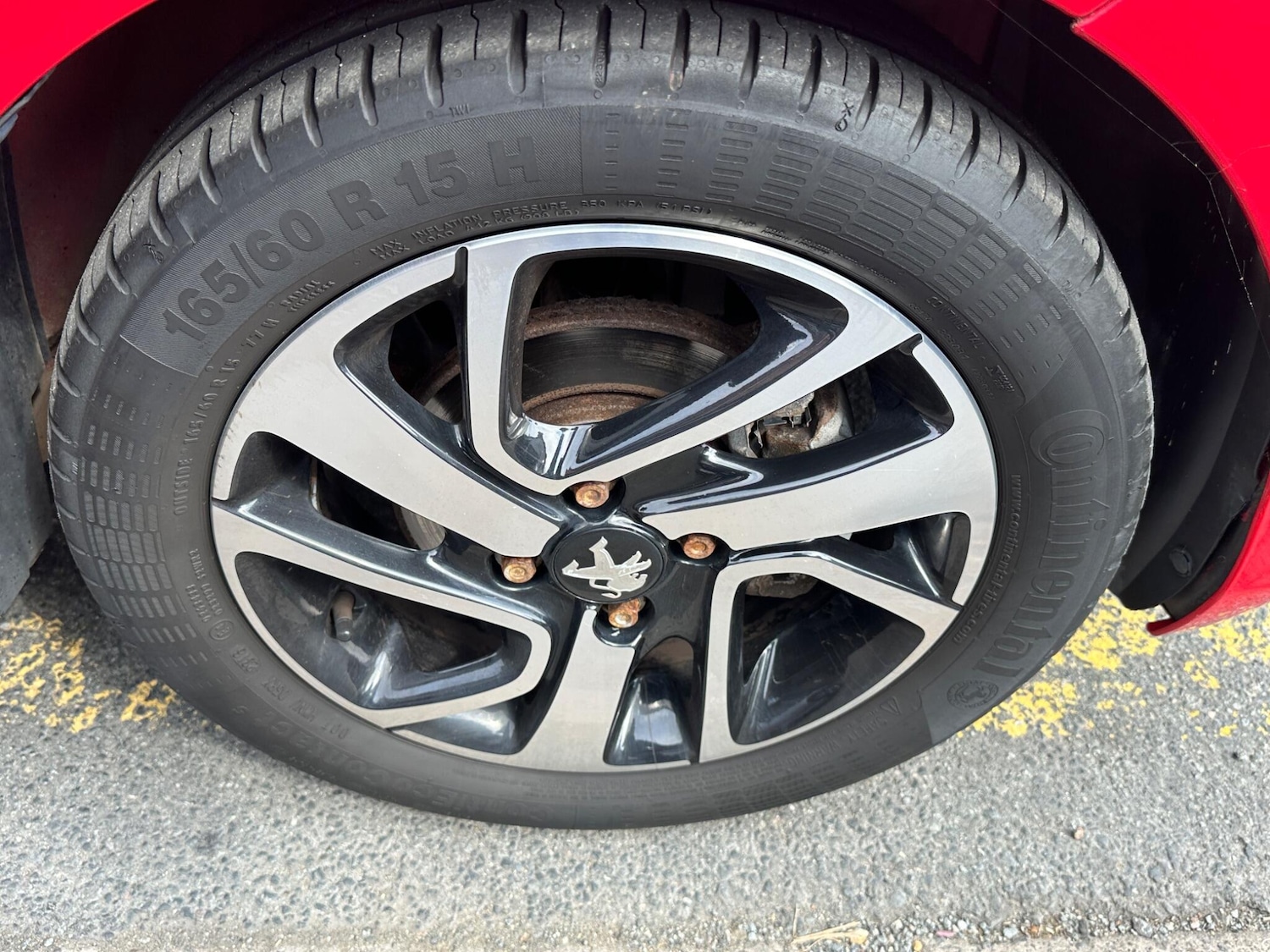 Used Peugeot 108 2015 for sale - 77564819: Photo 20