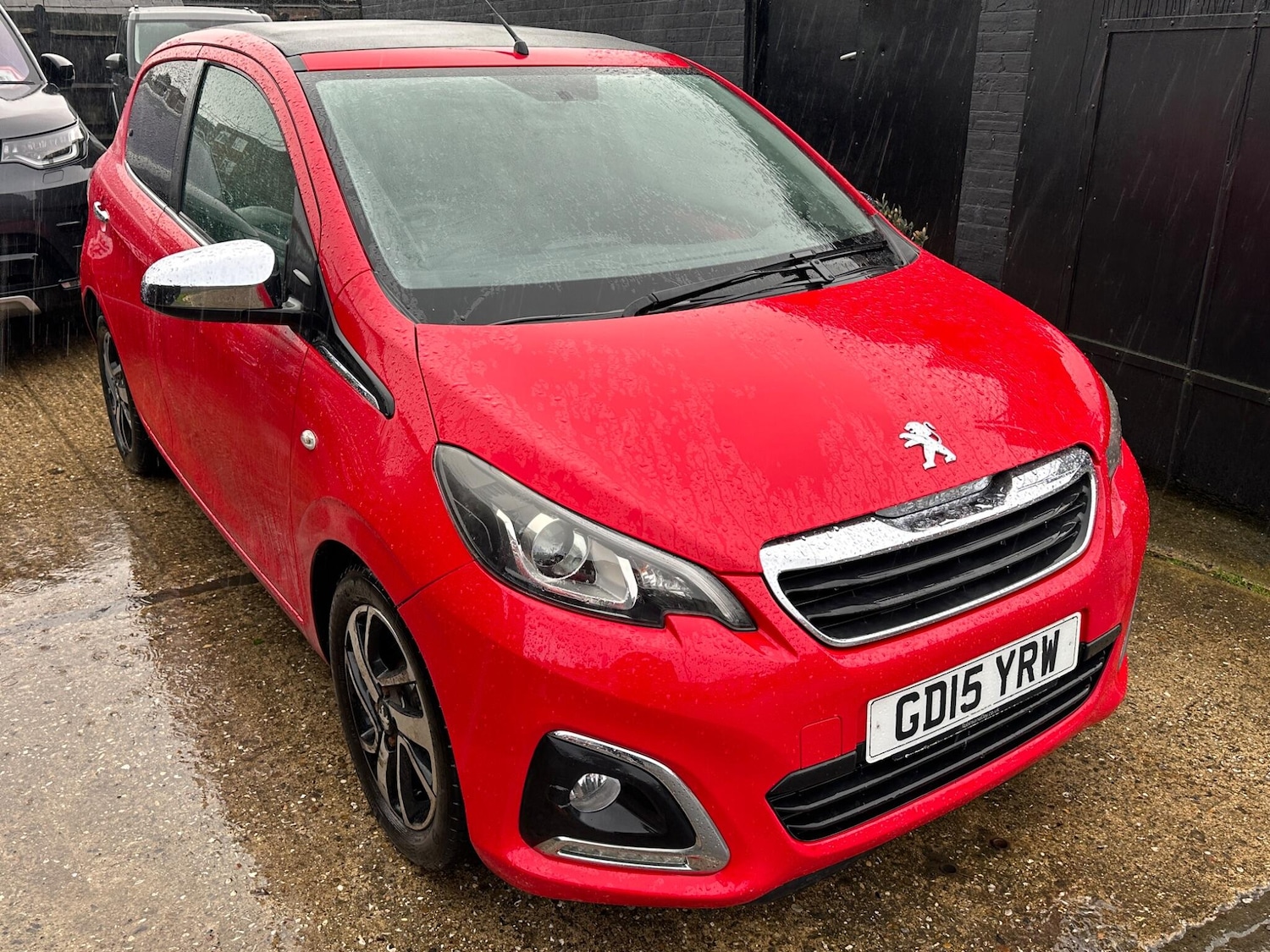 Used Peugeot 108 2015 for sale - 77564819: Photo 33