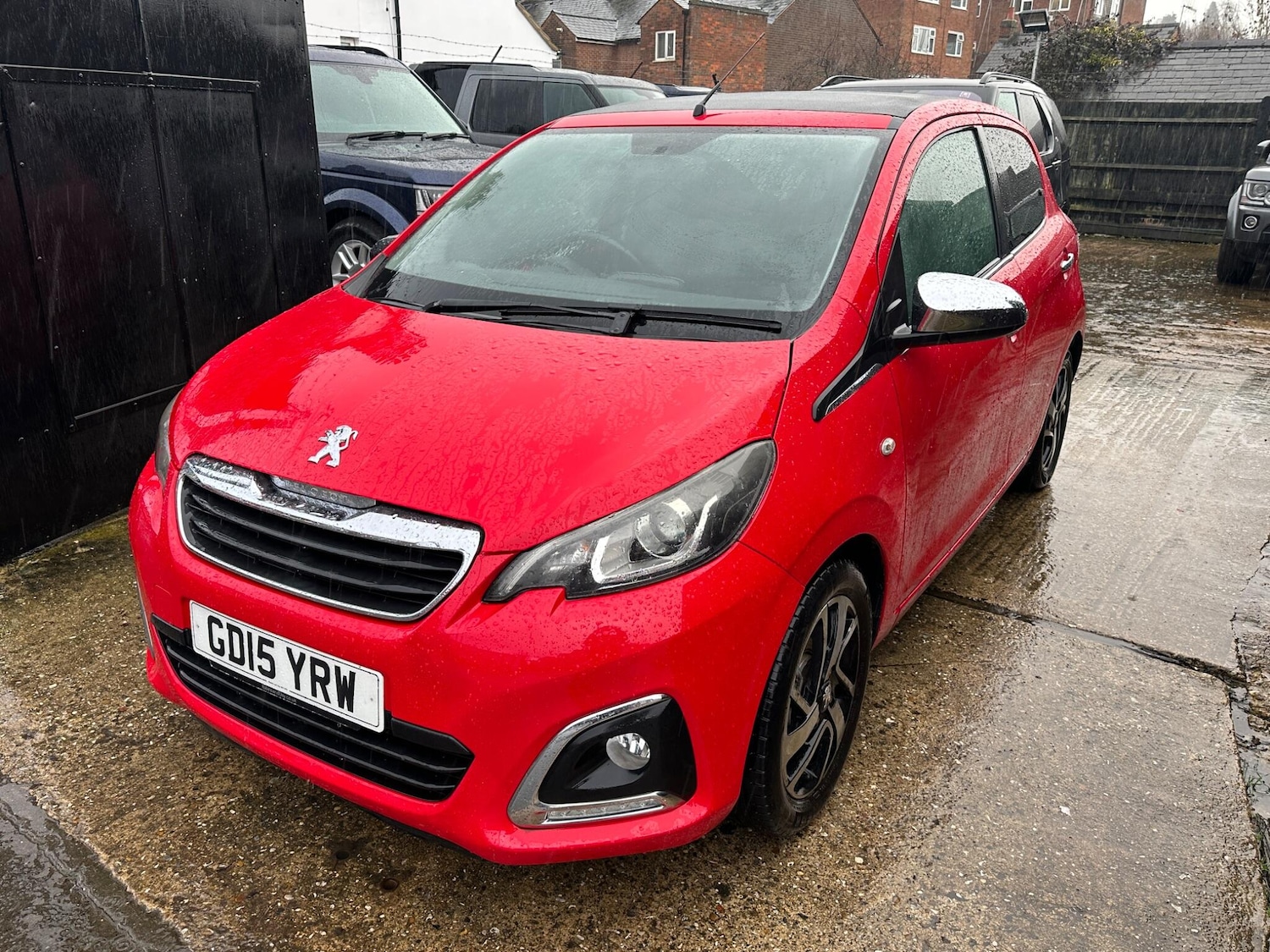 Used Peugeot 108 2015 for sale - 77564819: Photo 35