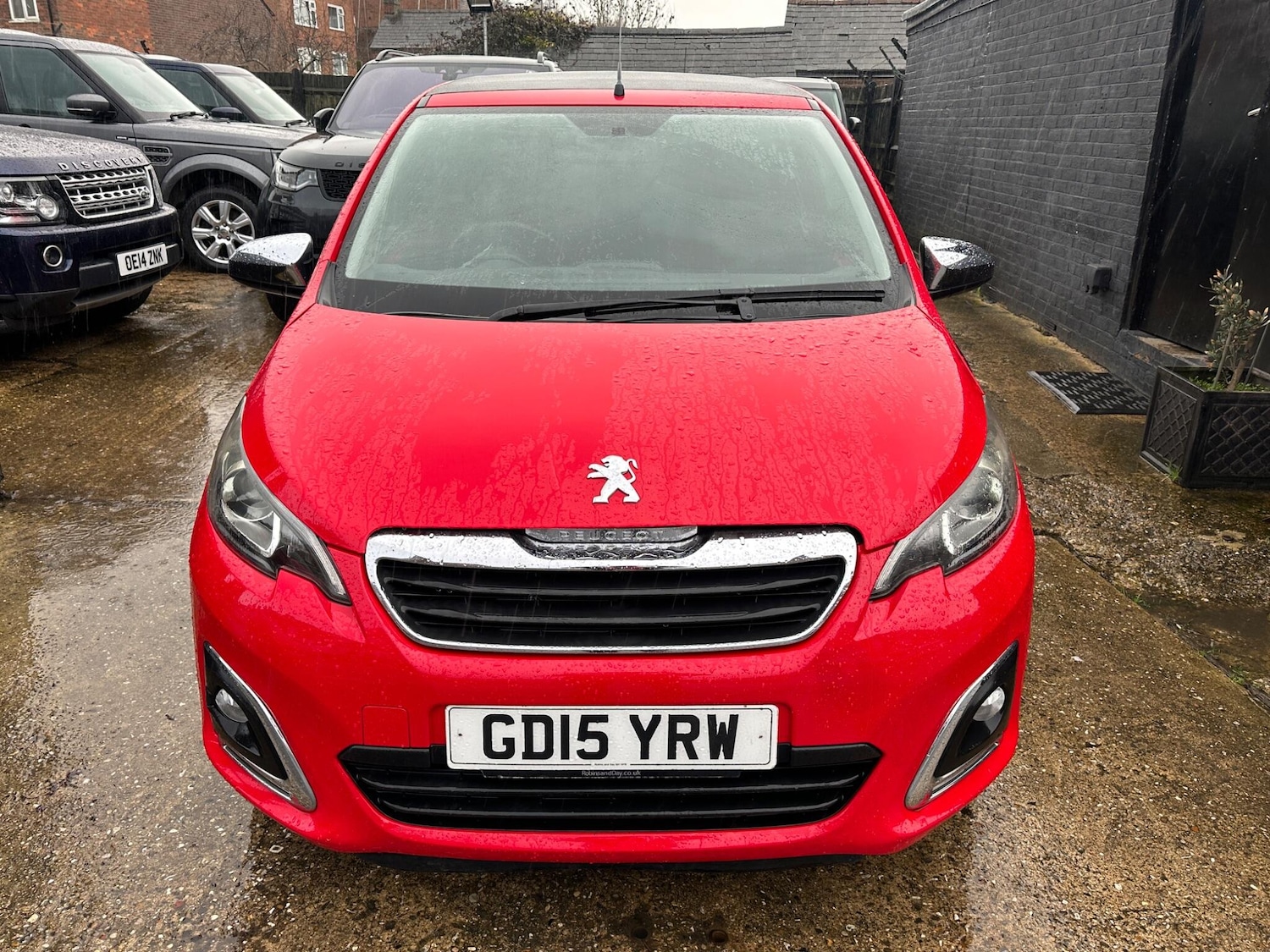Used Peugeot 108 2015 for sale - 77564819: Photo 36