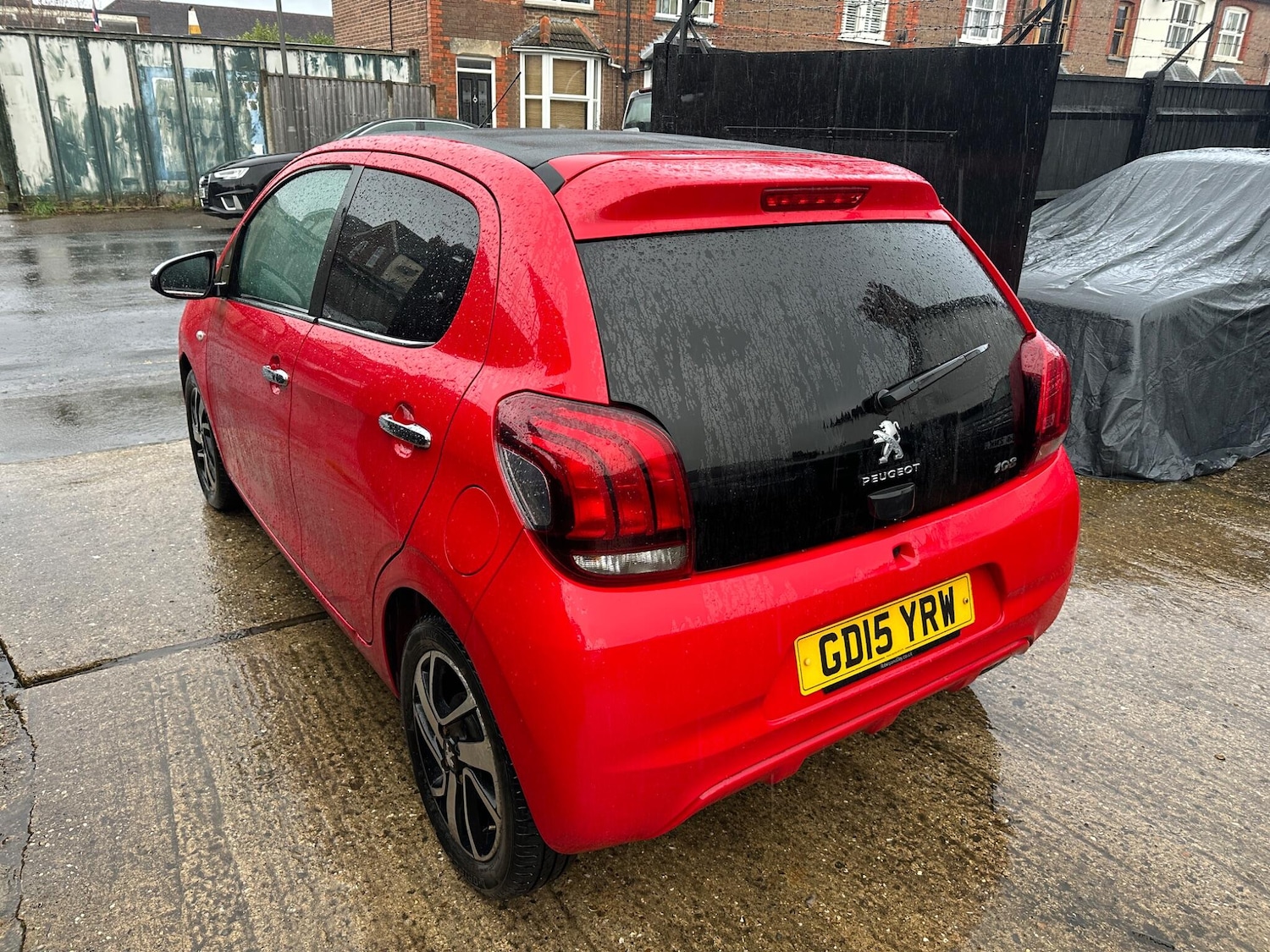 Used Peugeot 108 2015 for sale - 77564819: Photo 37