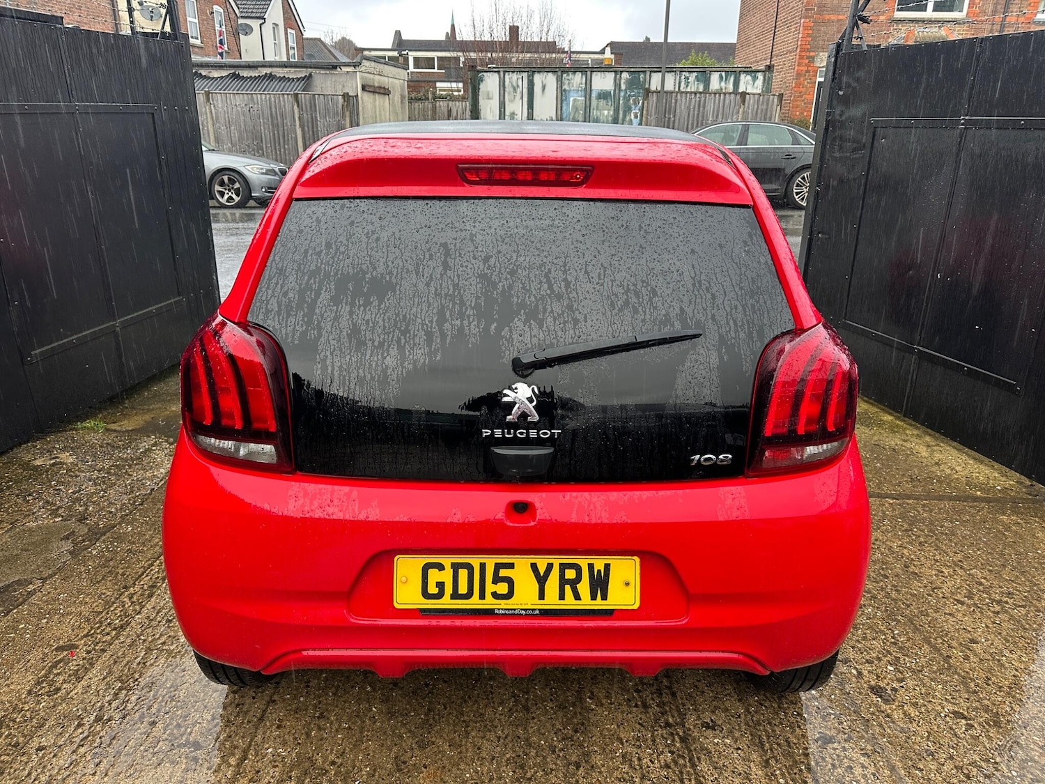 Used Peugeot 108 2015 for sale - 77564819: Photo 38