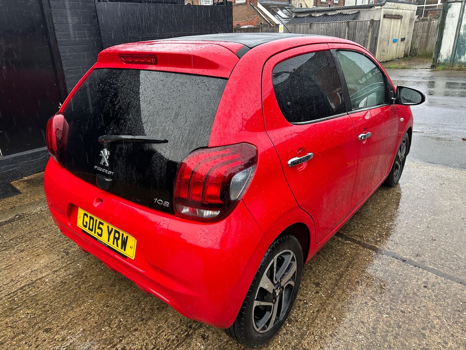 Used Peugeot 108 2015 for sale - 77564819: Photo 39