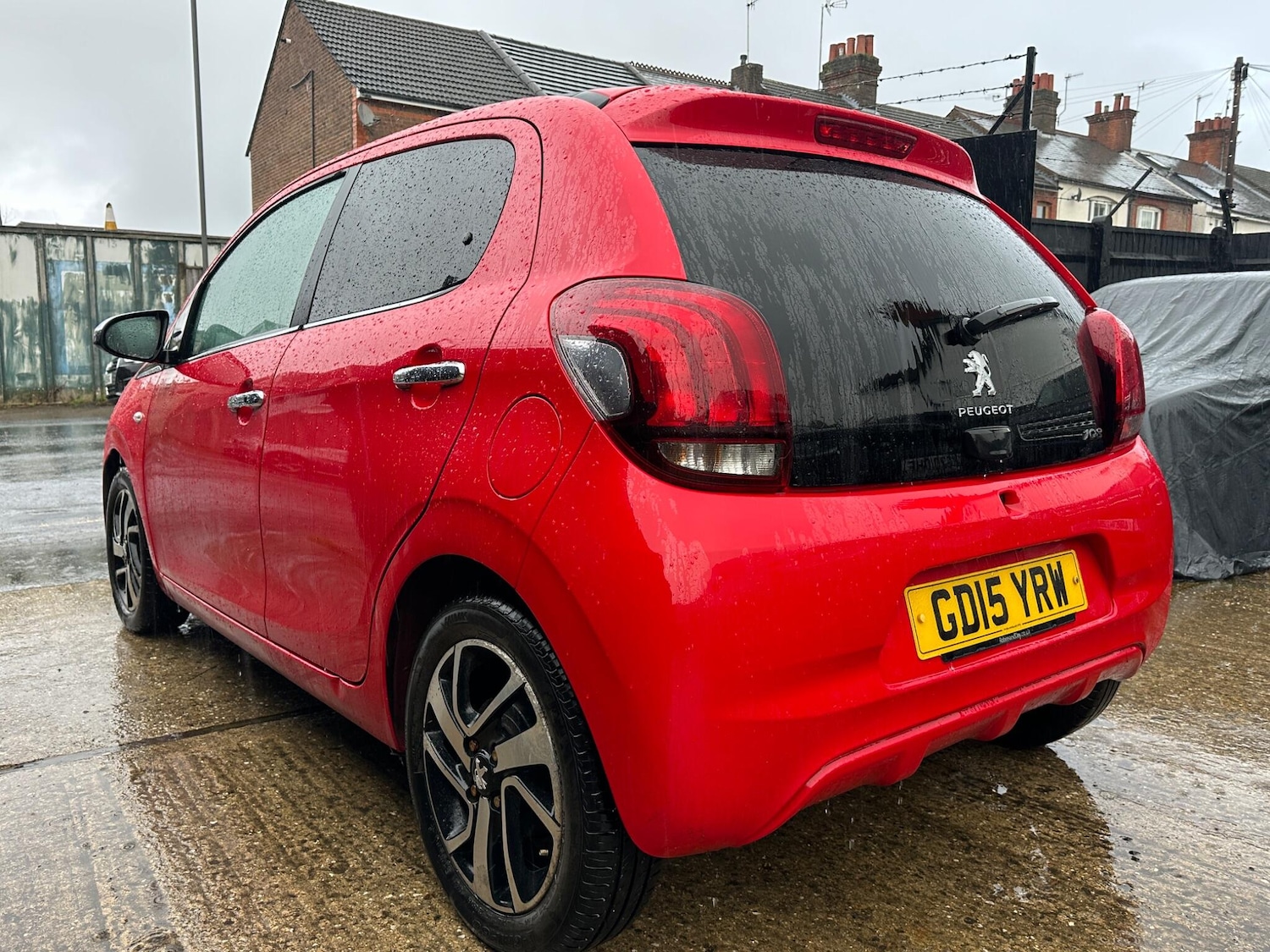 Used Peugeot 108 2015 for sale - 77564819: Photo 5