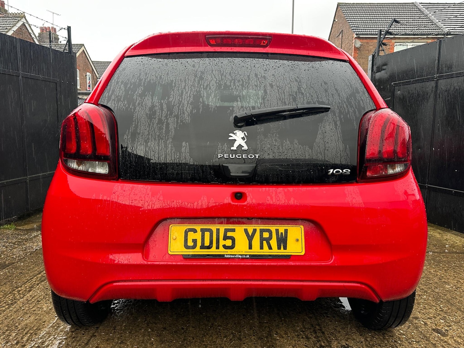 Used Peugeot 108 2015 for sale - 77564819: Photo 6