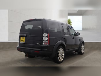 Used Land Rover Discovery 2016 for sale - 78965762: Photo