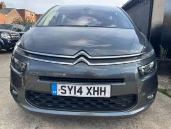 Used Citroen C4 Grand Picasso 2014 for sale - 75089398: Photo