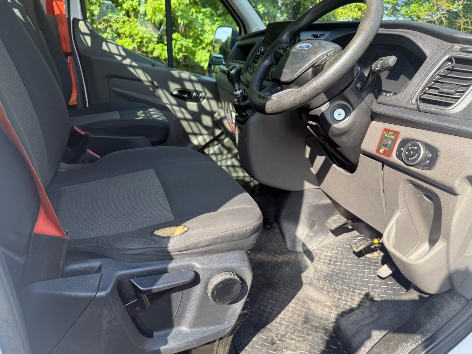 Used Ford Transit 2021 for sale - 76997755: Photo 10