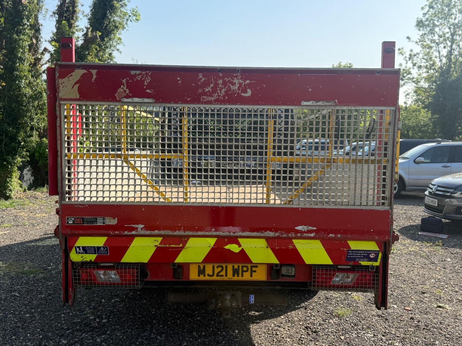 Used Ford Transit 2021 for sale - 76997755: Photo 12