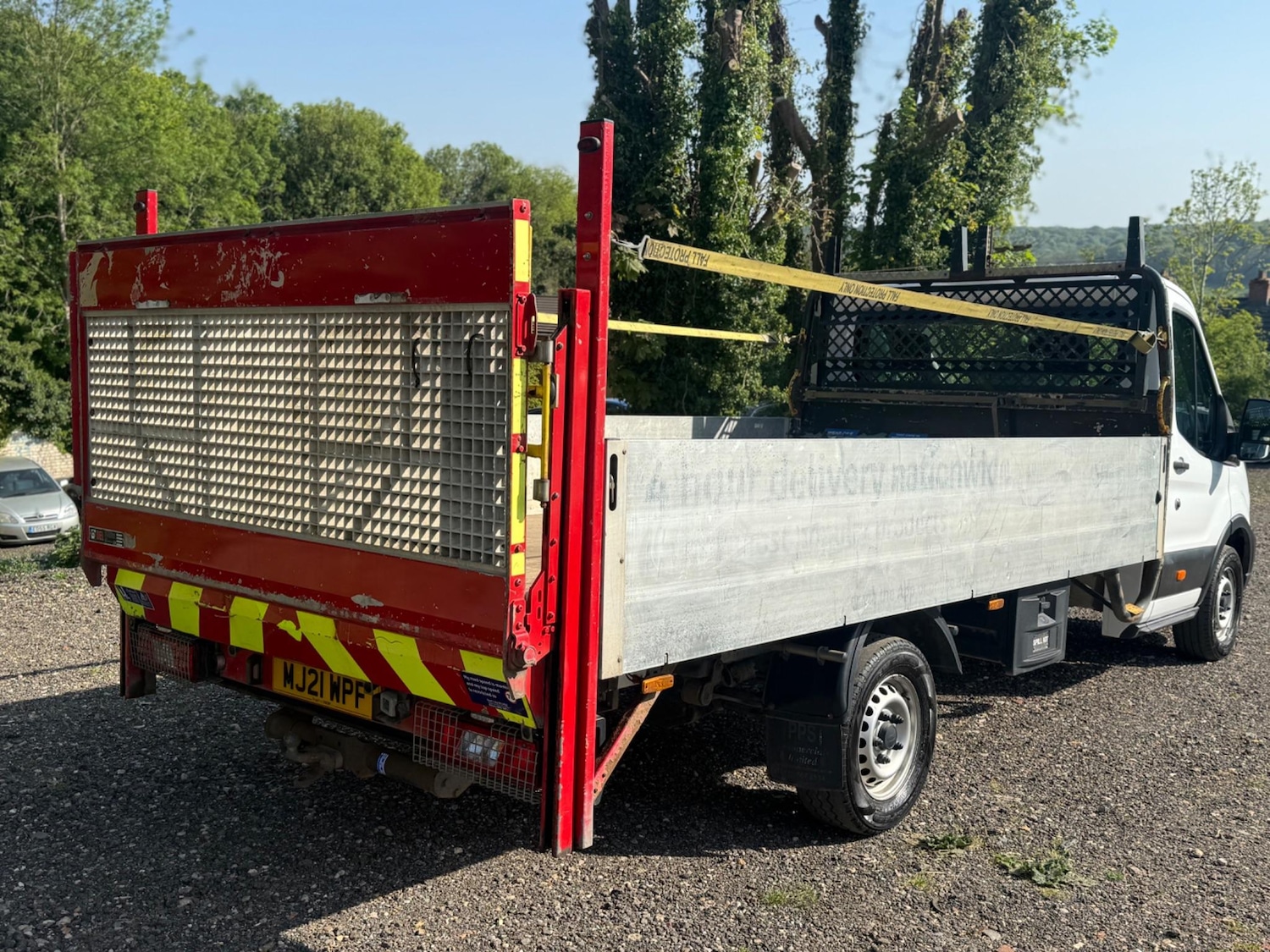 Used Ford Transit 2021 for sale - 76997755: Photo 13