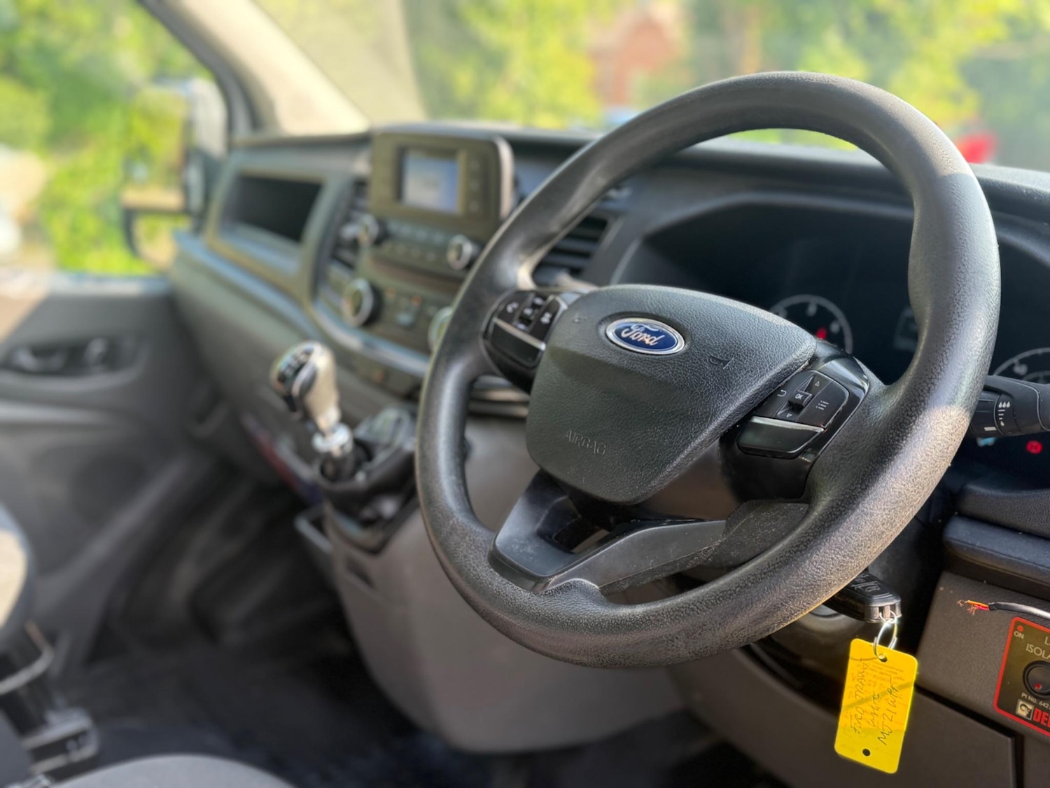 Used Ford Transit 2021 for sale - 76997755: Photo 14