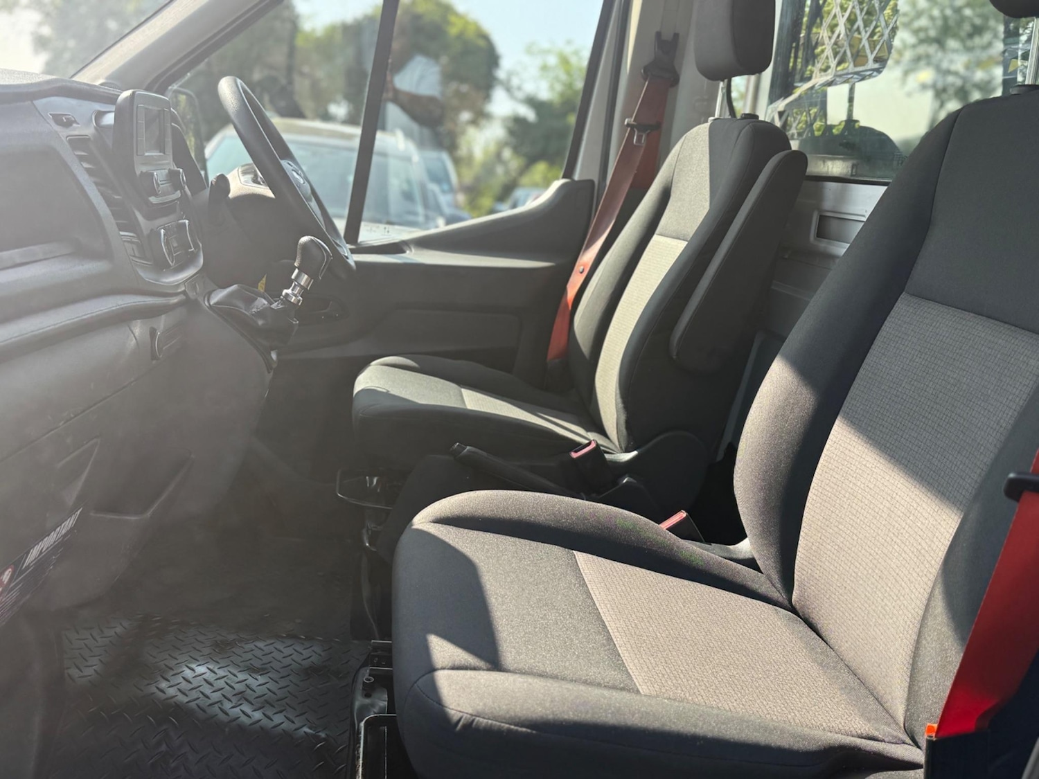 Used Ford Transit 2021 for sale - 76997755: Photo 19