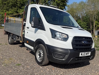 Used Ford Transit 2021 for sale - 76997755: Photo