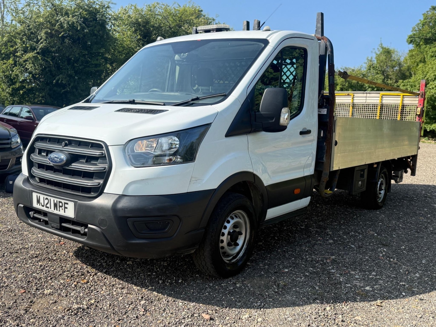 Used Ford Transit 2021 for sale - 76997755: Photo 20