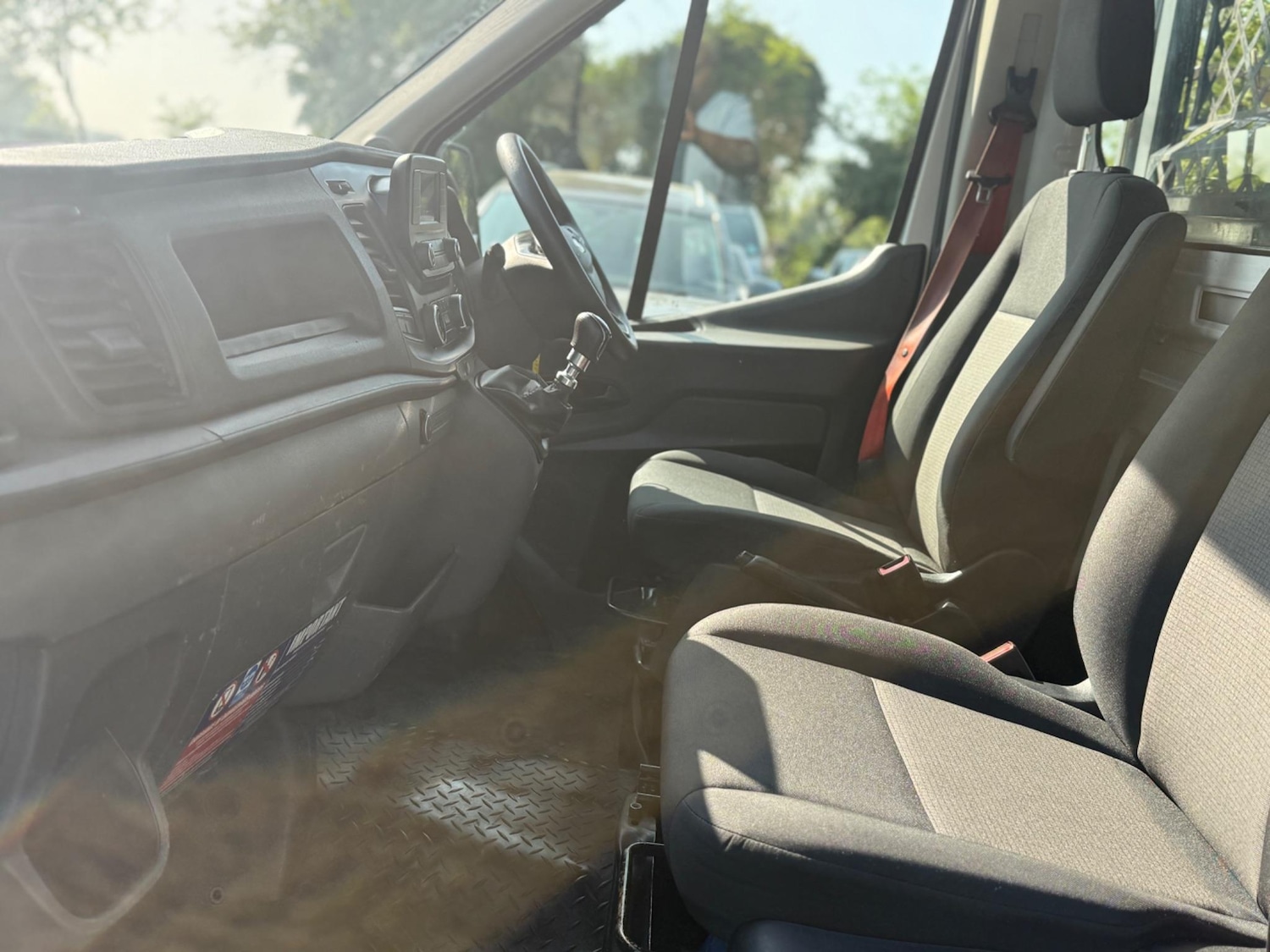 Used Ford Transit 2021 for sale - 76997755: Photo 21