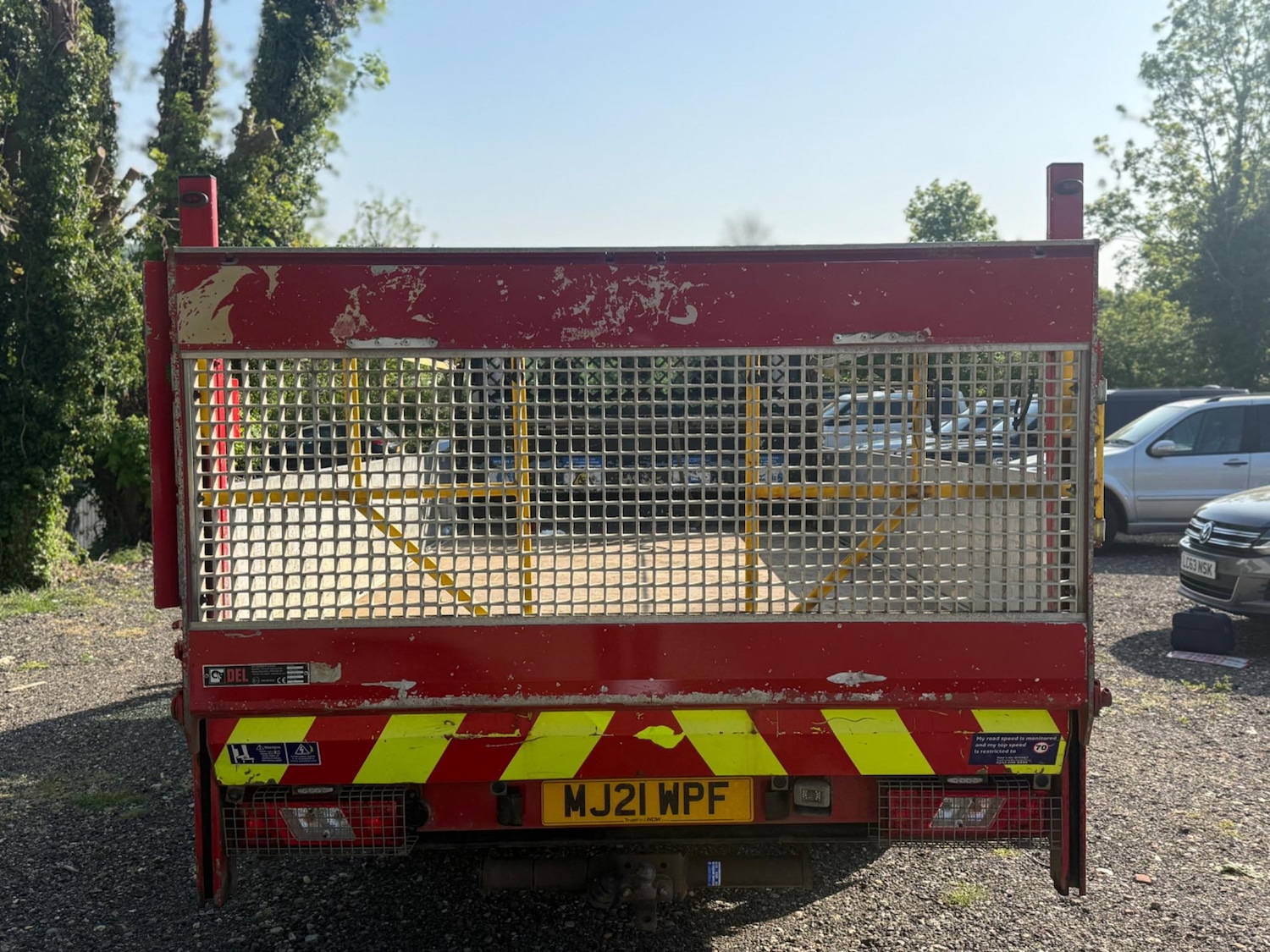 Used Ford Transit 2021 for sale - 76997755: Photo 26