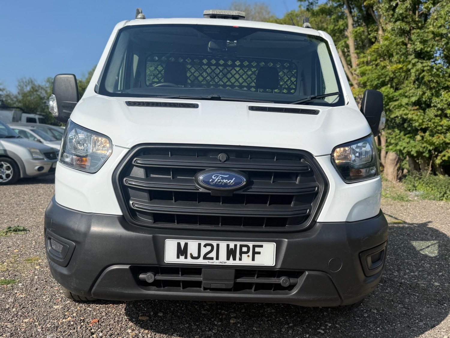 Used Ford Transit 2021 for sale - 76997755: Photo 3