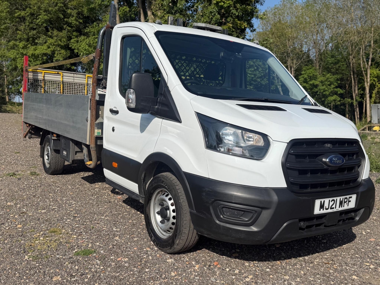 Used Ford Transit 2021 for sale - 76997755: Photo 30