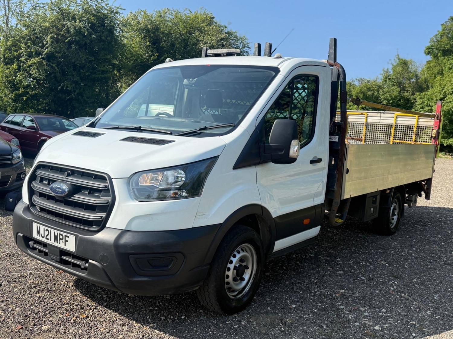 Used Ford Transit 2021 for sale - 76997755: Photo 33