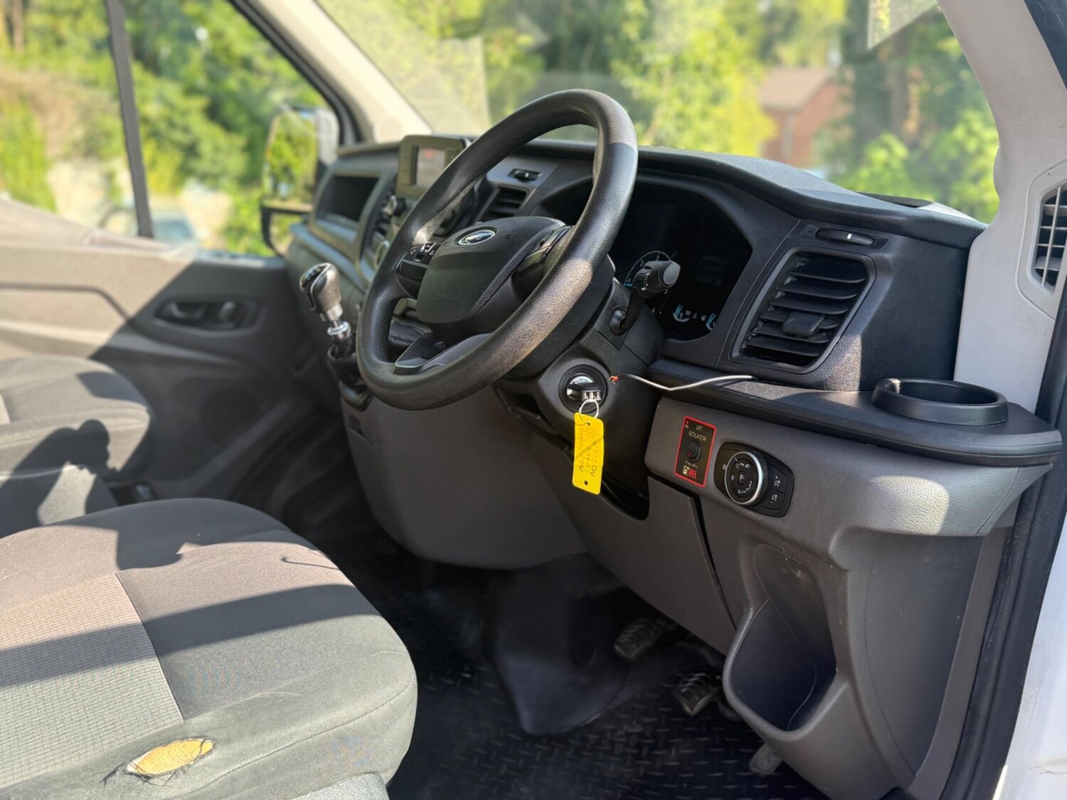 Used Ford Transit 2021 for sale - 76997755: Photo 34