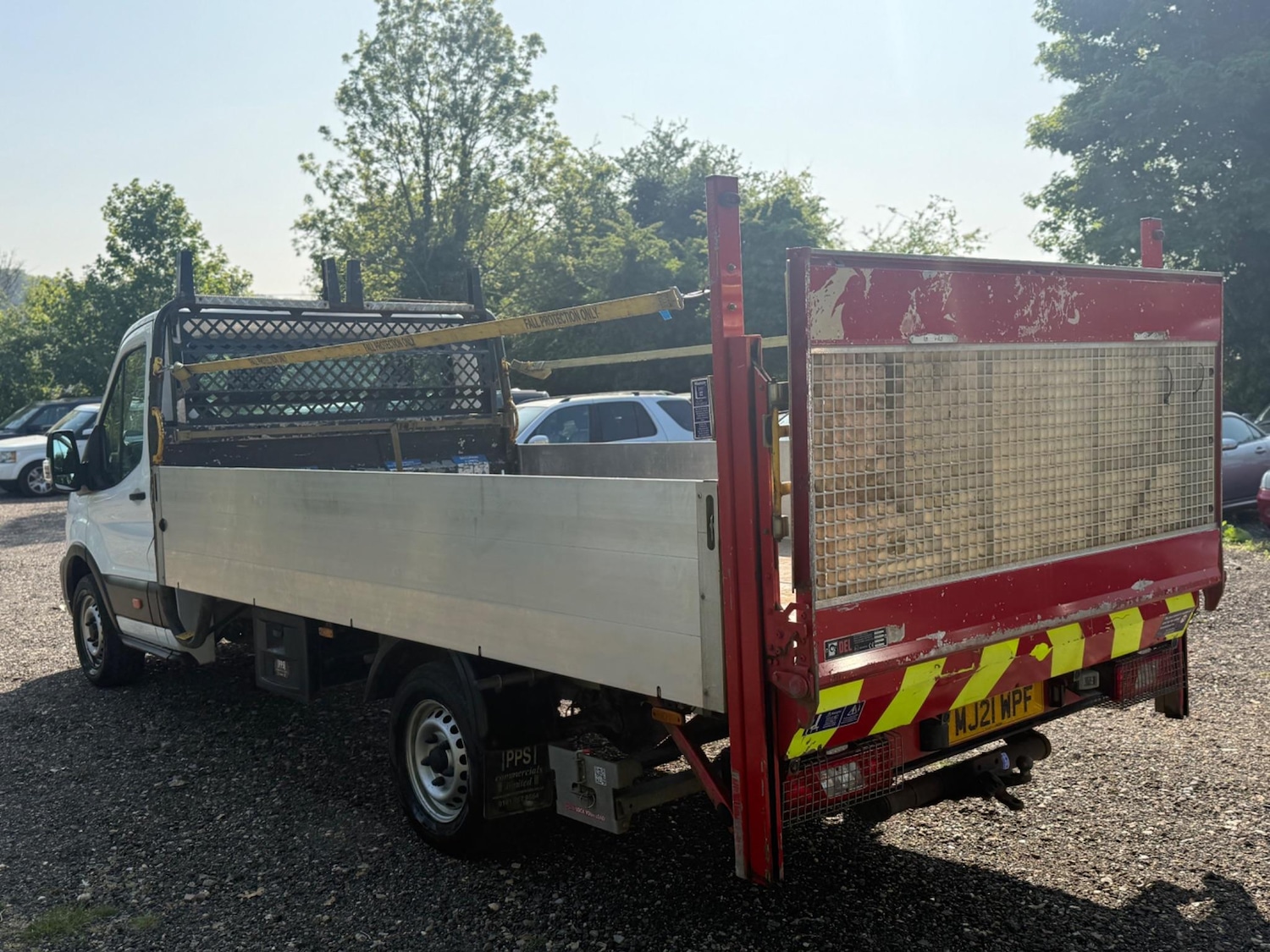 Used Ford Transit 2021 for sale - 76997755: Photo 35