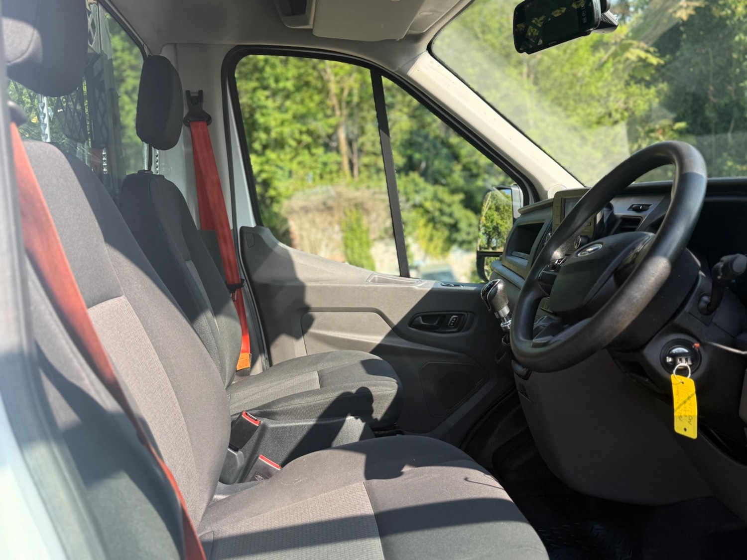 Used Ford Transit 2021 for sale - 76997755: Photo 36