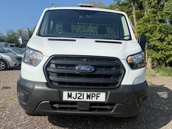 Used Ford Transit 2021 for sale - 76997755: Photo