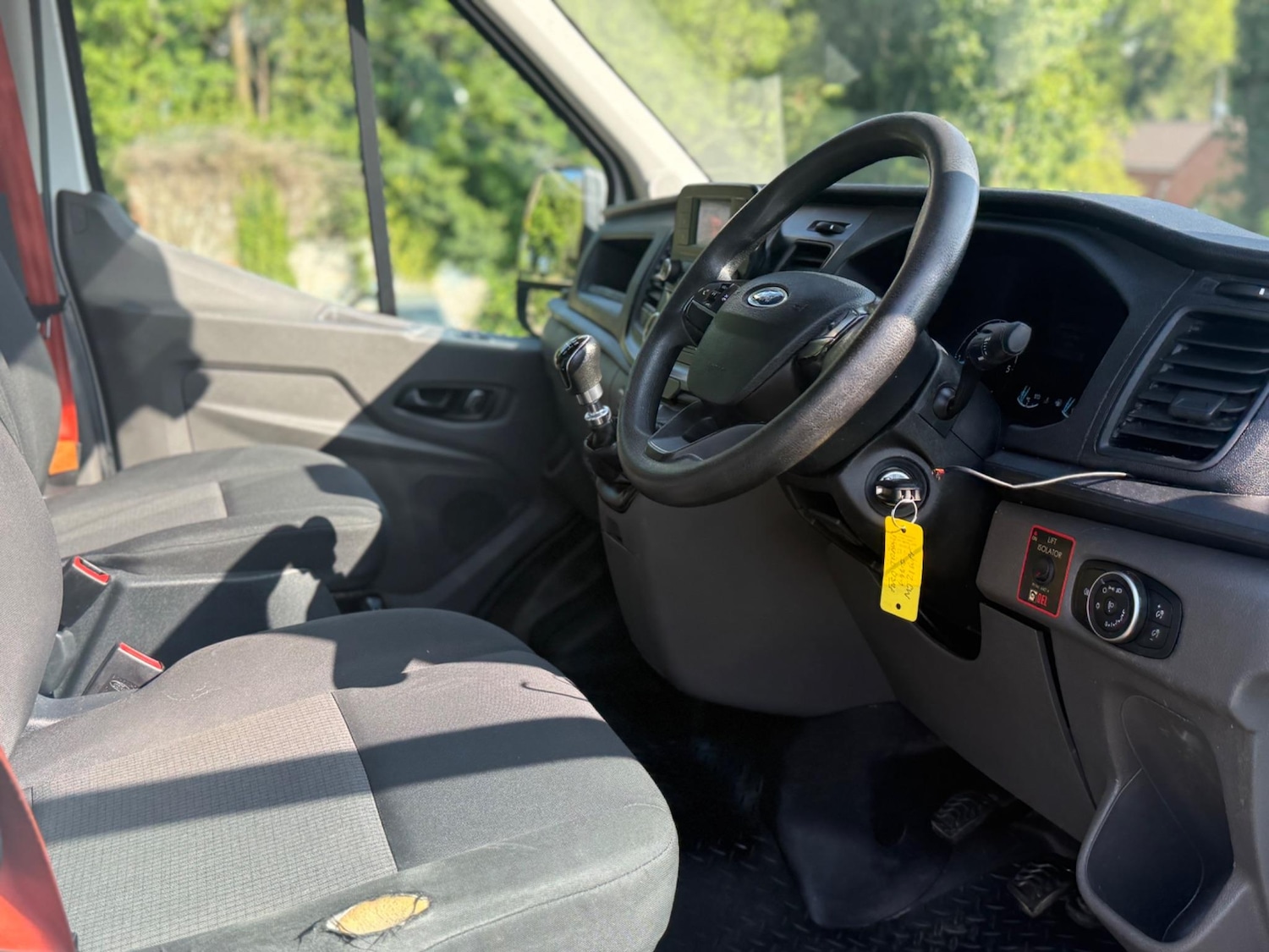 Used Ford Transit 2021 for sale - 76997755: Photo 40