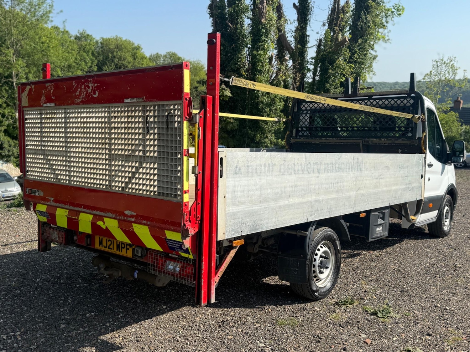 Used Ford Transit 2021 for sale - 76997755: Photo 41