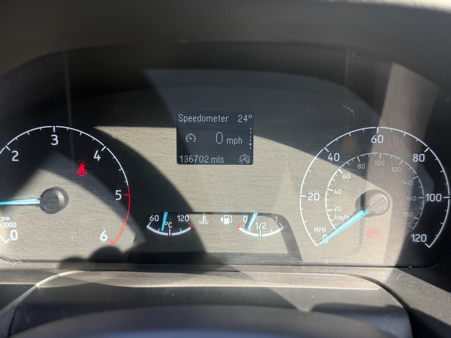 Used Ford Transit 2021 for sale - 76997755: Photo 43