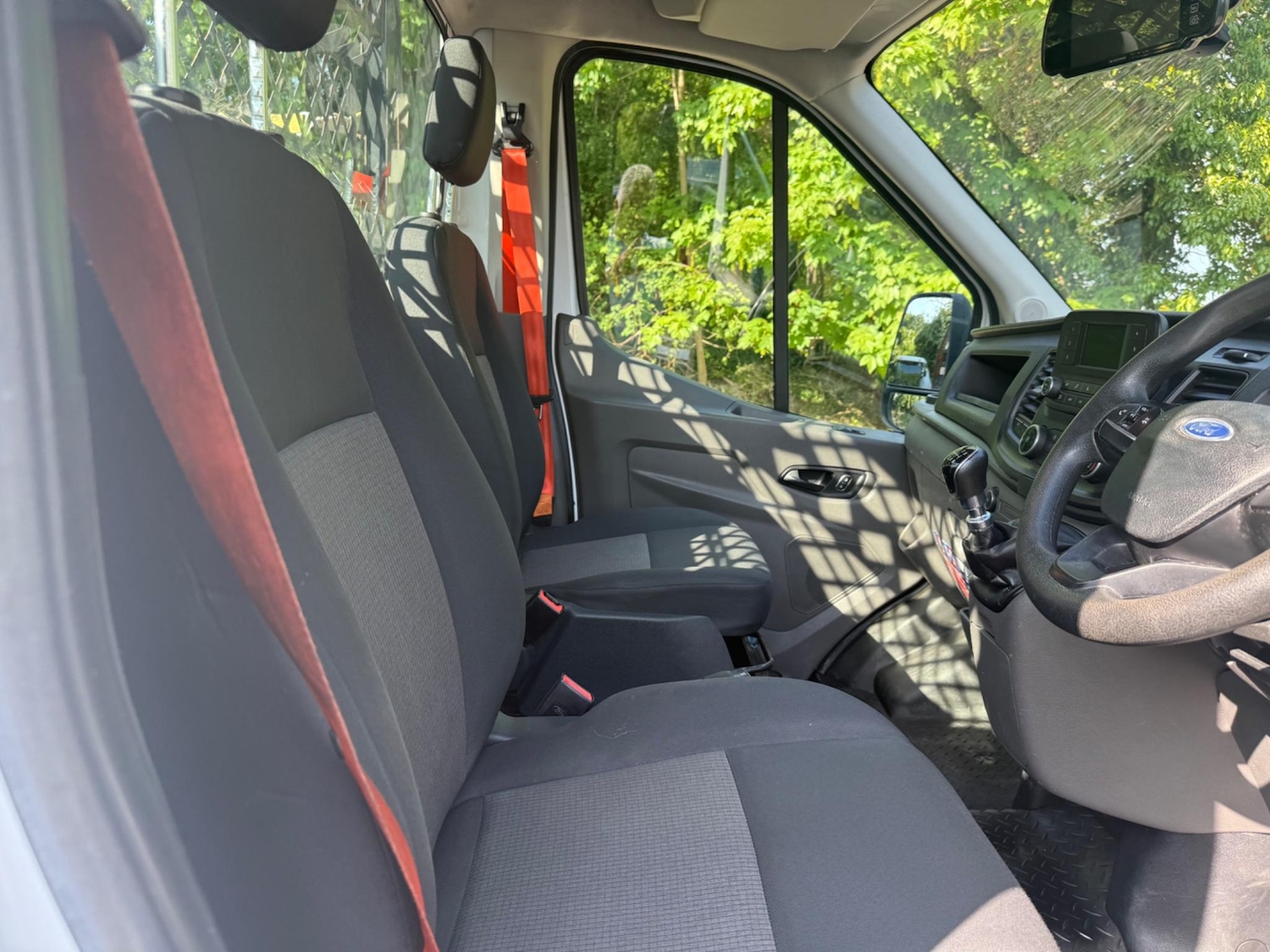 Used Ford Transit 2021 for sale - 76997755: Photo 47