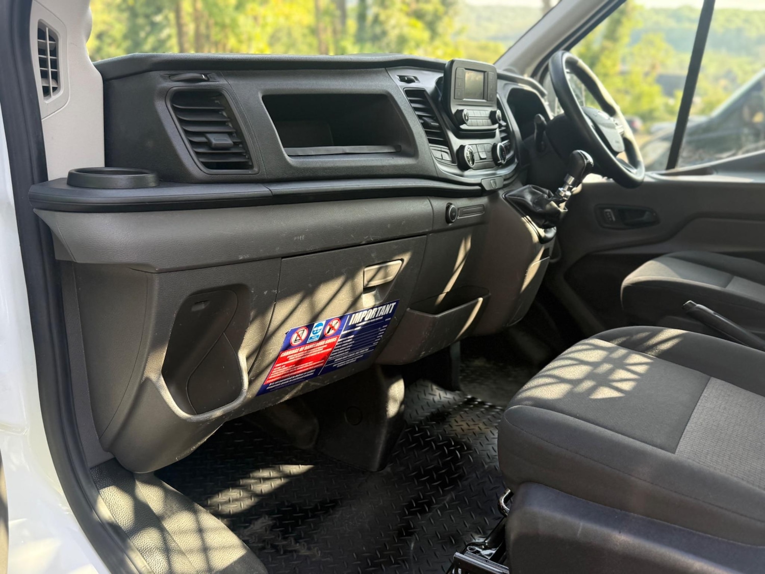 Used Ford Transit 2021 for sale - 76997755: Photo 49