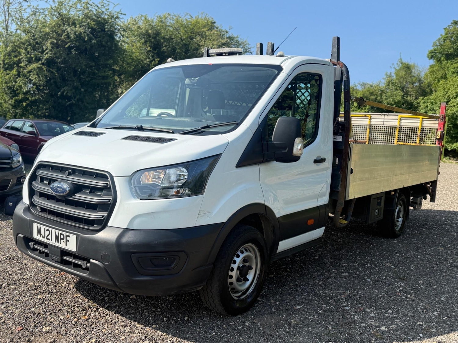 Used Ford Transit 2021 for sale - 76997755: Photo 5