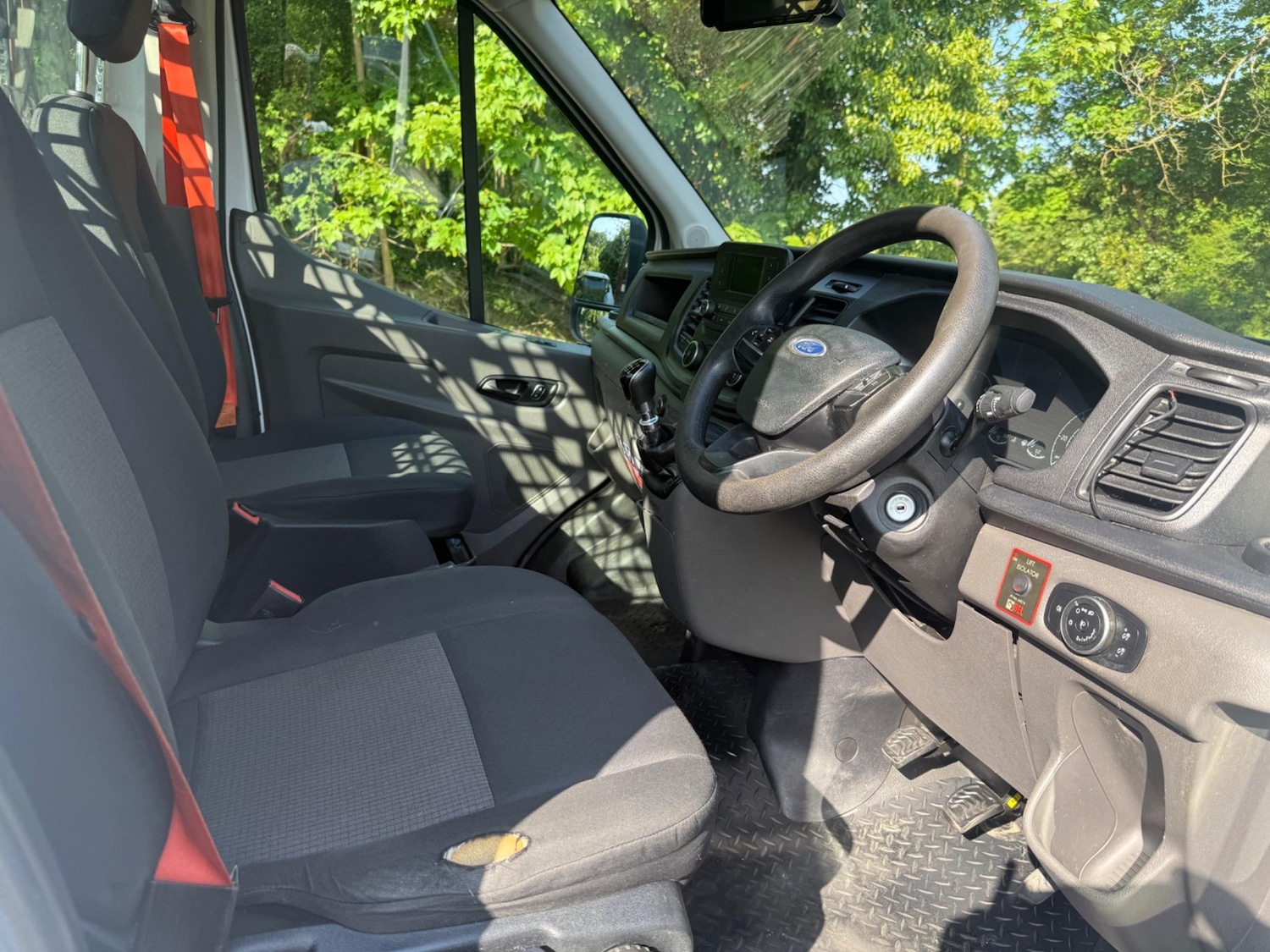 Used Ford Transit 2021 for sale - 76997755: Photo 51