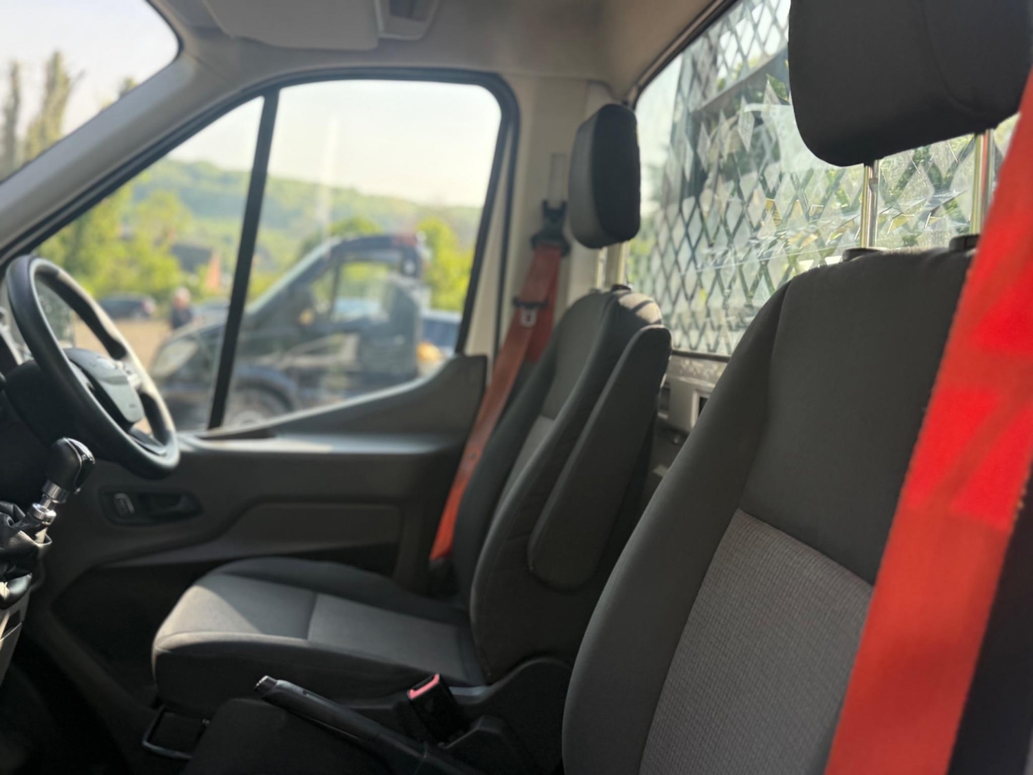 Used Ford Transit 2021 for sale - 76997755: Photo 52