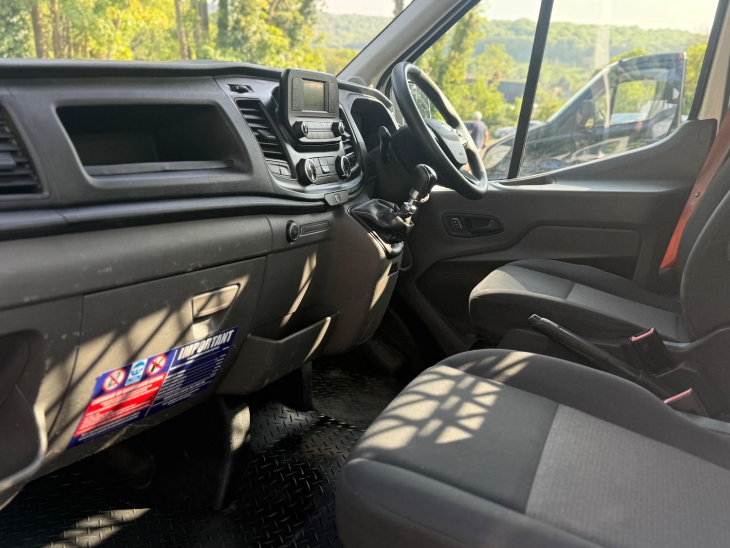 Used Ford Transit 2021 for sale - 76997755: Photo 53