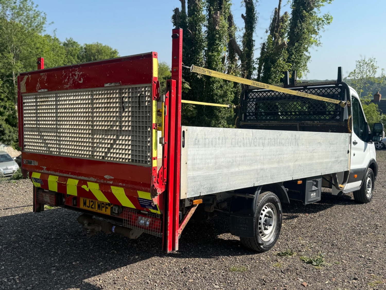 Used Ford Transit 2021 for sale - 76997755: Photo 8