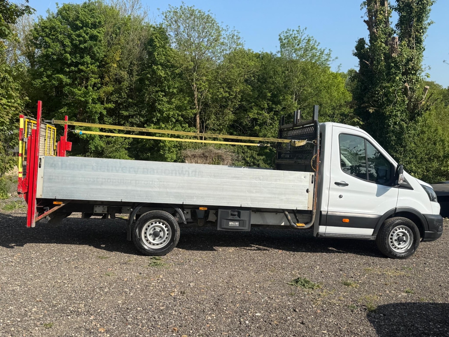 Used Ford Transit 2021 for sale - 76997755: Photo 9