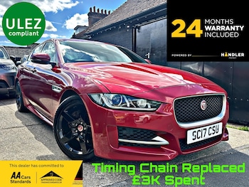 Used Jaguar XE 2017 for sale - 79236775: Photo